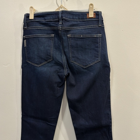 Paige jeans. Dark wash. Skinny. Size 28. - Picture 6 of 7